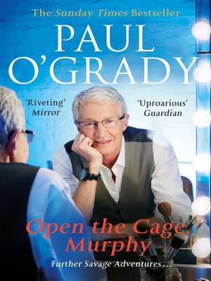 Open the Cage, Murphy! - ebook